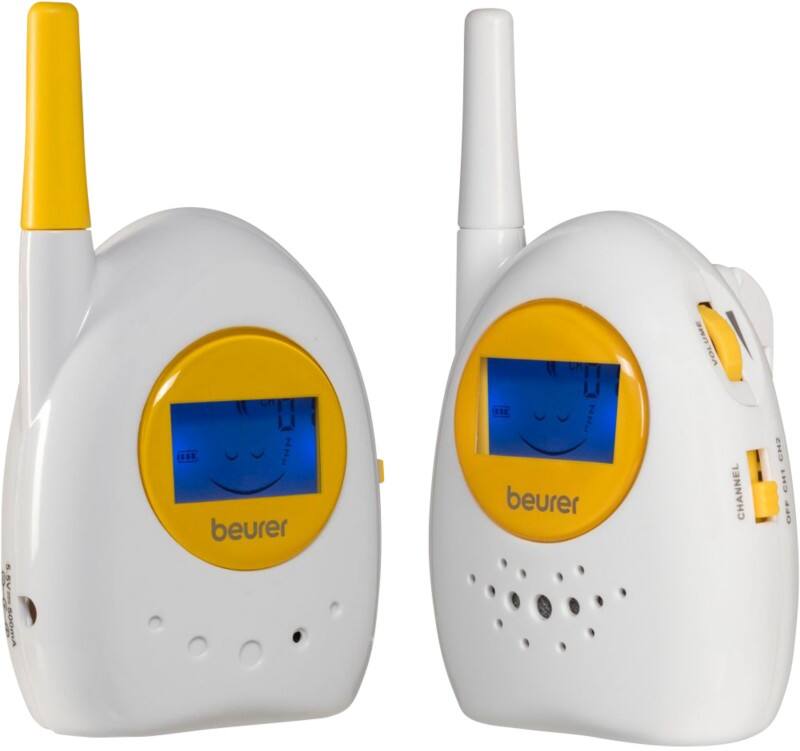 beurer Babyphone Analog BY 84