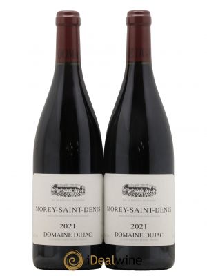 Morey Saint-Denis Dujac (Domaine)  2021 - Lot de 2 Bouteilles