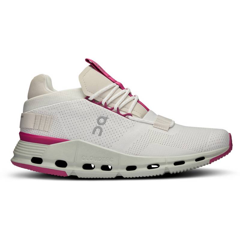On Cloudnova Sneaker Damen