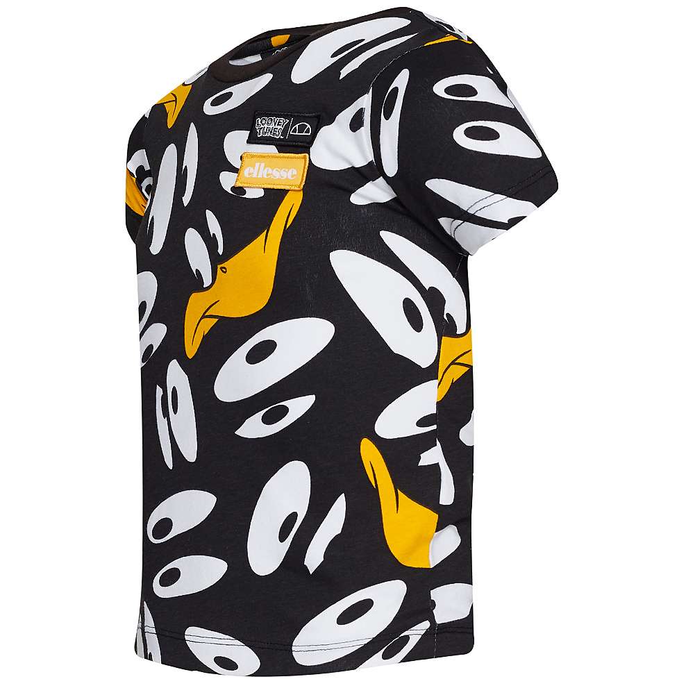 ellesse x LOONEY TUNES Terrie Kinder T-Shirt S1ML17178-011