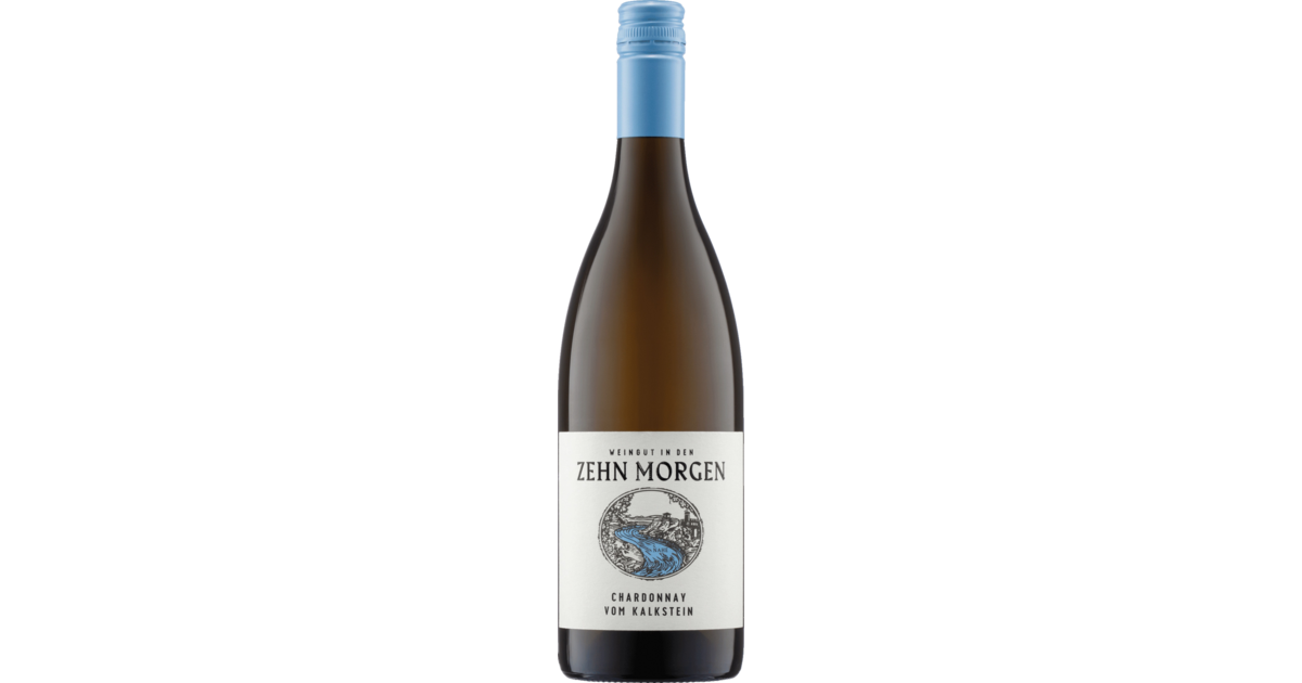 Zehnmorgen Chardonnay vom Kalkstein