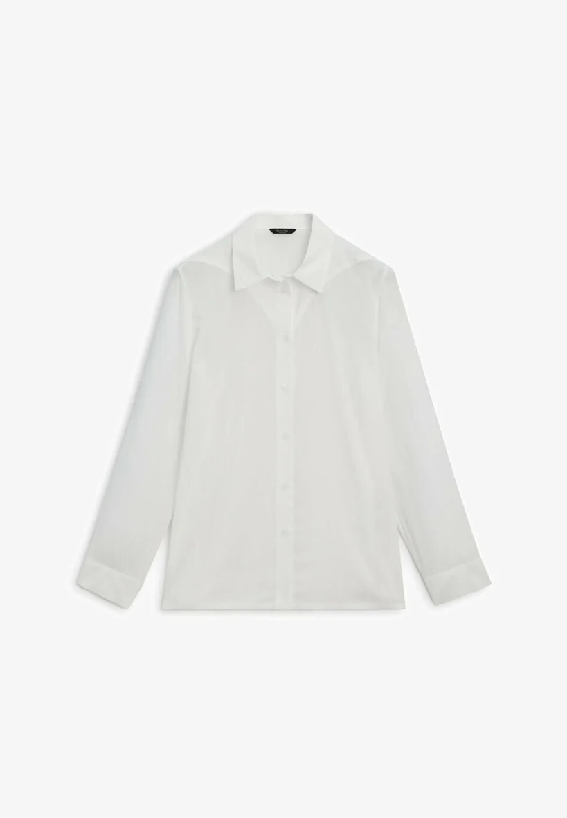 Massimo Dutti DETALLE TRIÁNGULO- Camisa