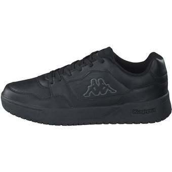 Kappa Style#243323 Broome L Sneaker in schwarz