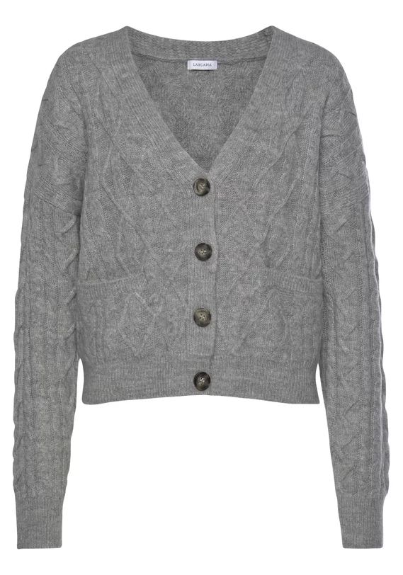 Strickjacke