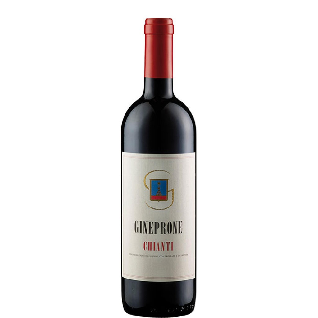 2019 Gineprone Chianti trocken