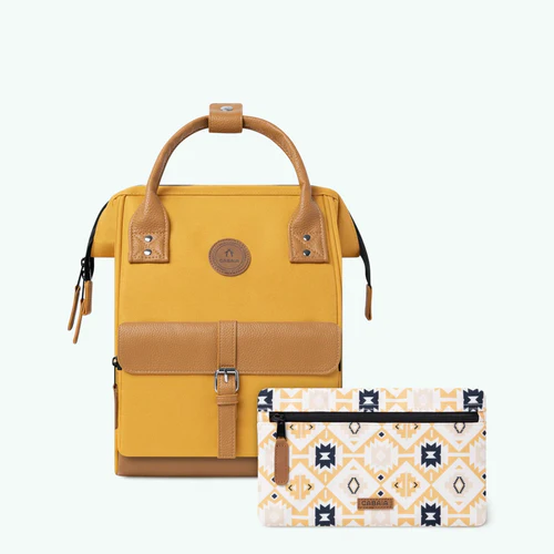 Backpack Adventurer Small Guadalupe ocher
