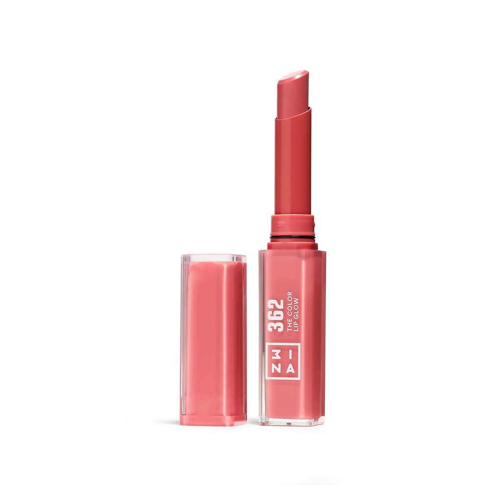 3ina The Color Lip Glow 362 Rouge à lèvres