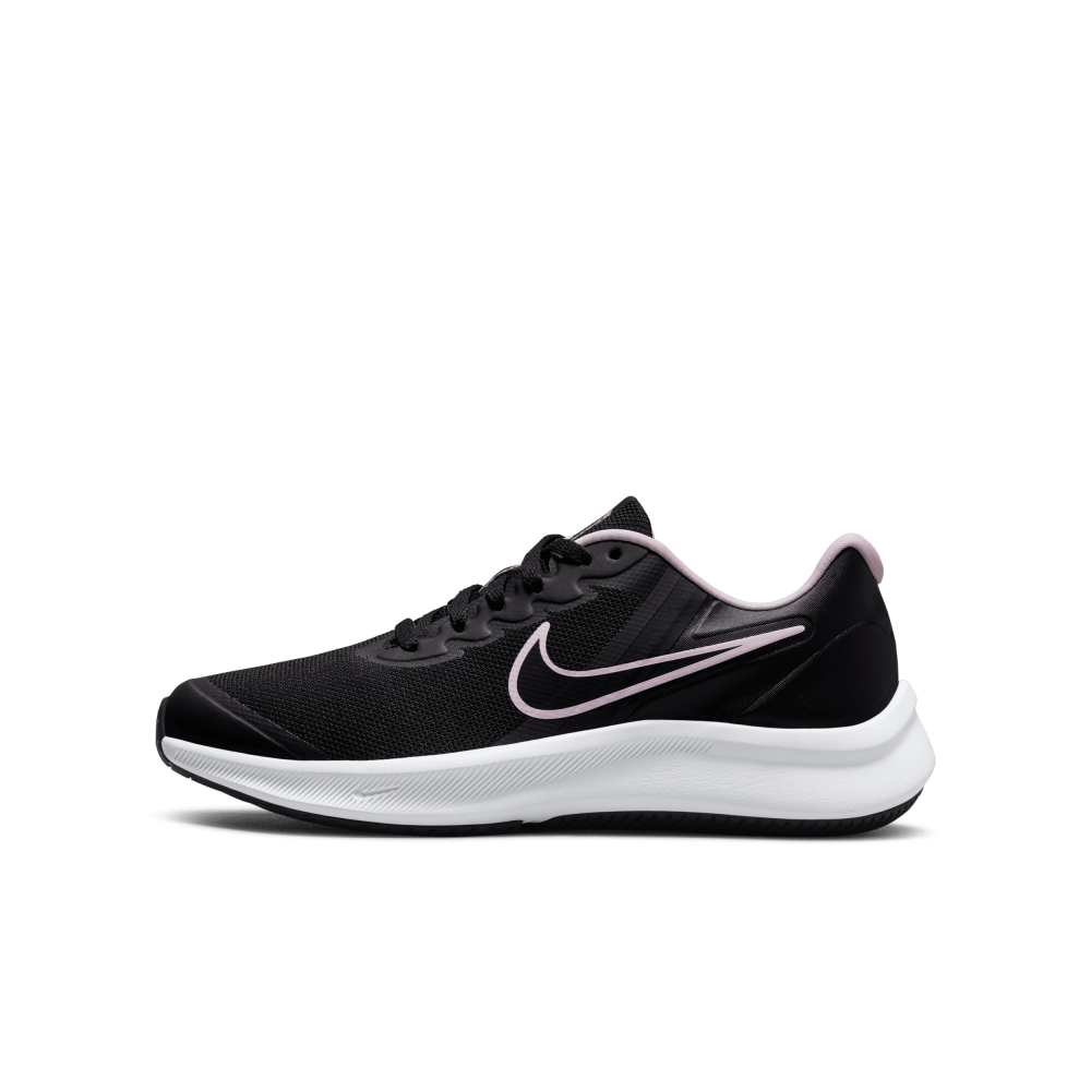Nike Star Runner 3 DA2776-002 / schwarz