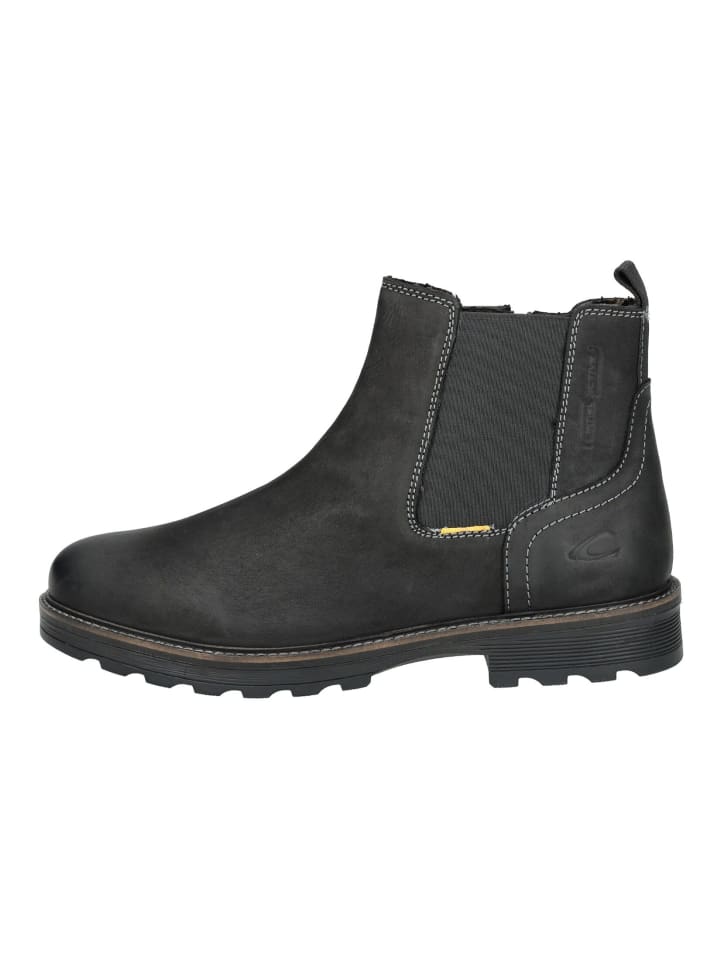 Camel Active Stiefelette in Schwarz günstig kaufen