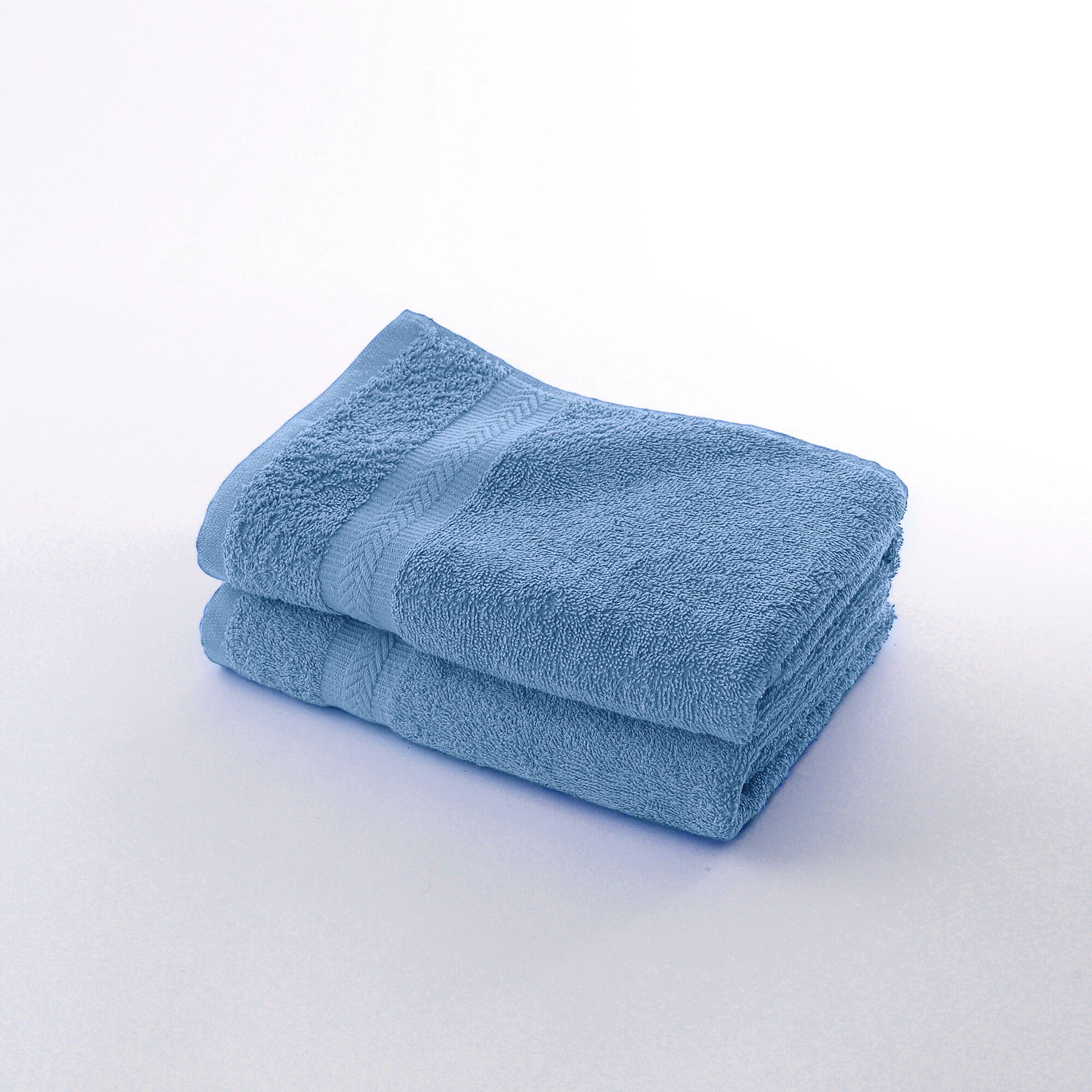 Eponge unie 420 g/m2 confort moelleux