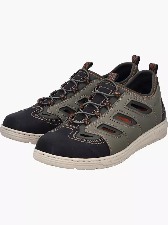 Rieker Herren Slipper