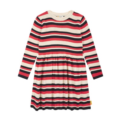 Kleid, beige für Mädchen