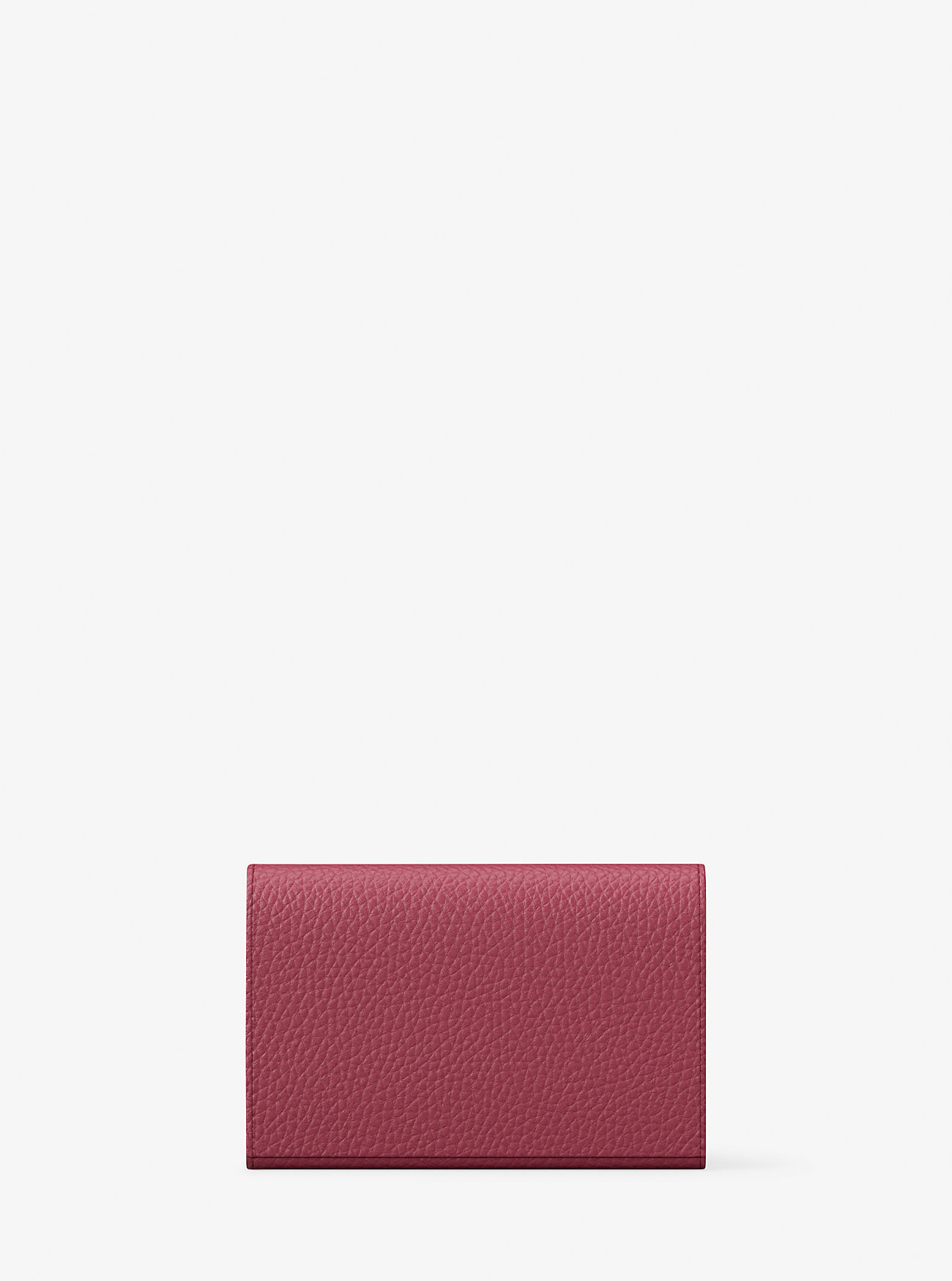 Etui na karty Hudson Pebbled Leather - MULBERRY