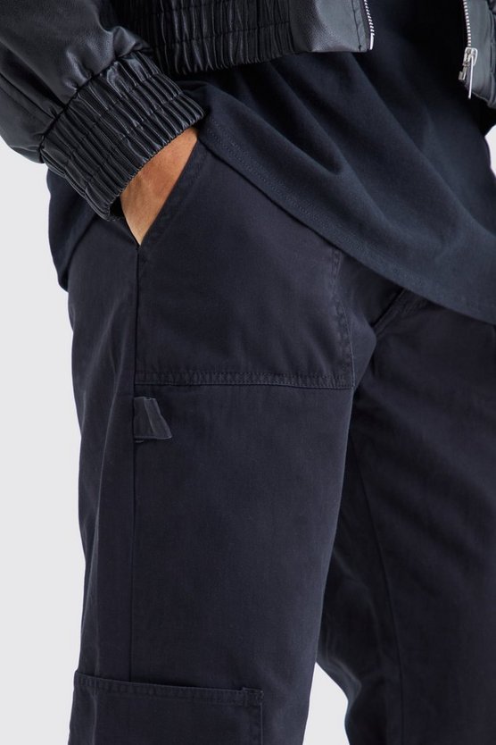 Lockere Cargohose