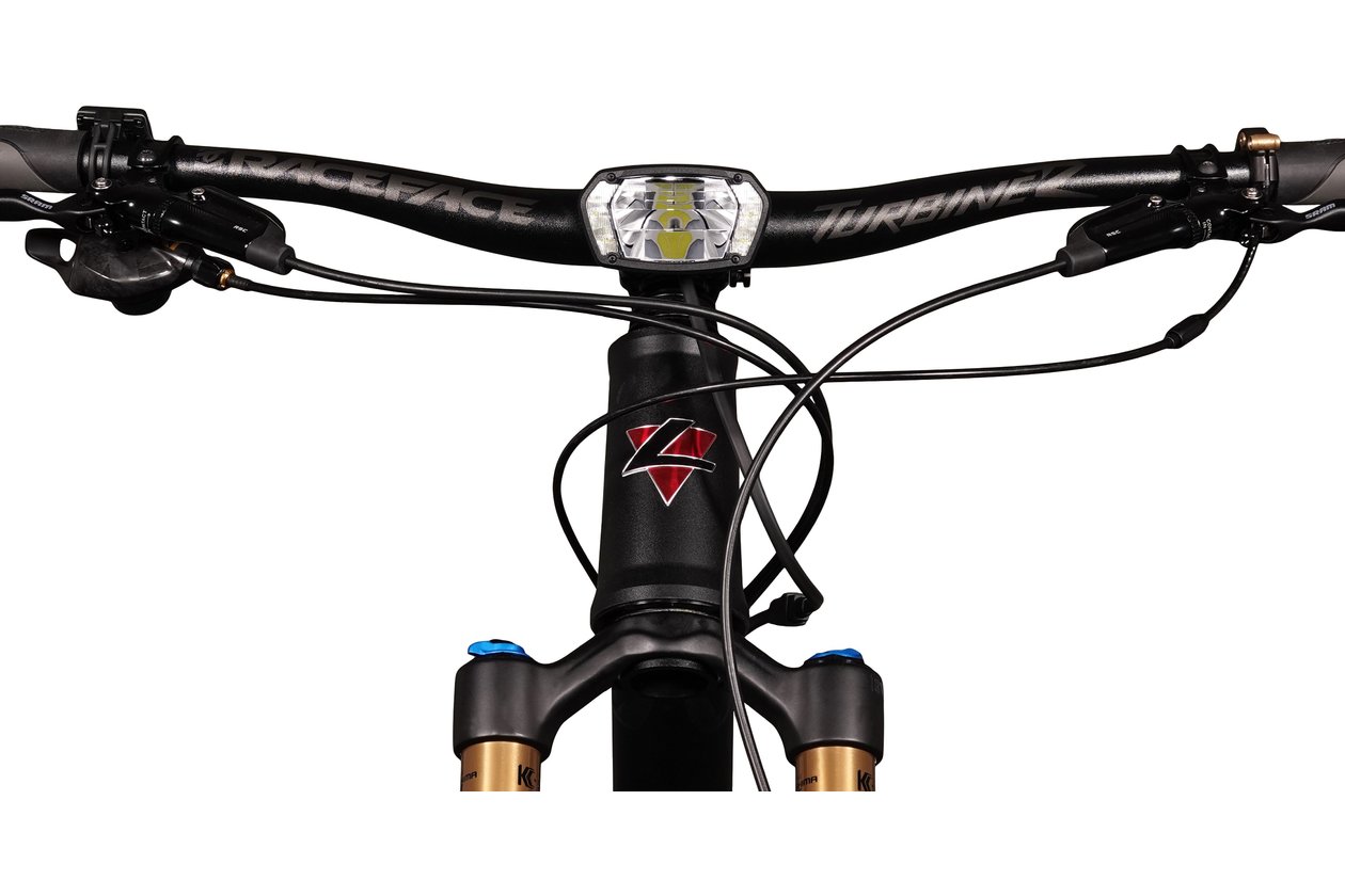 Lupine SL AX 7 Scheinwerfer StVZO mit Akku 6.9 Ah