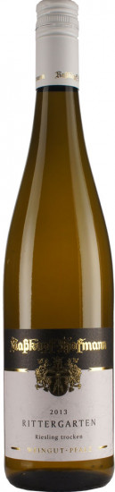 2022 Dürkheimer RITTERGARTEN Riesling trocken - Weingut Raßkopf-Hofmann