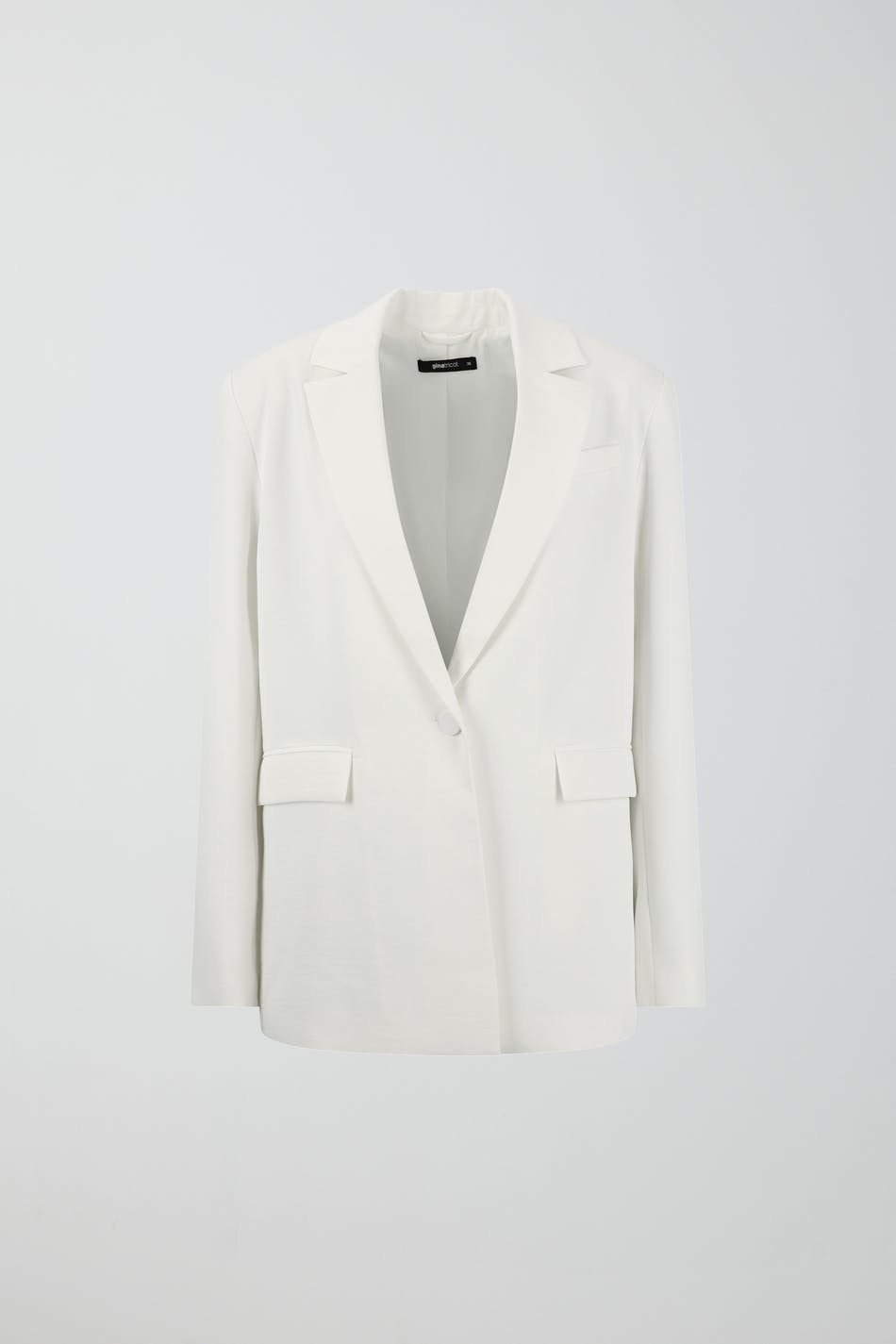 Oversized blazer