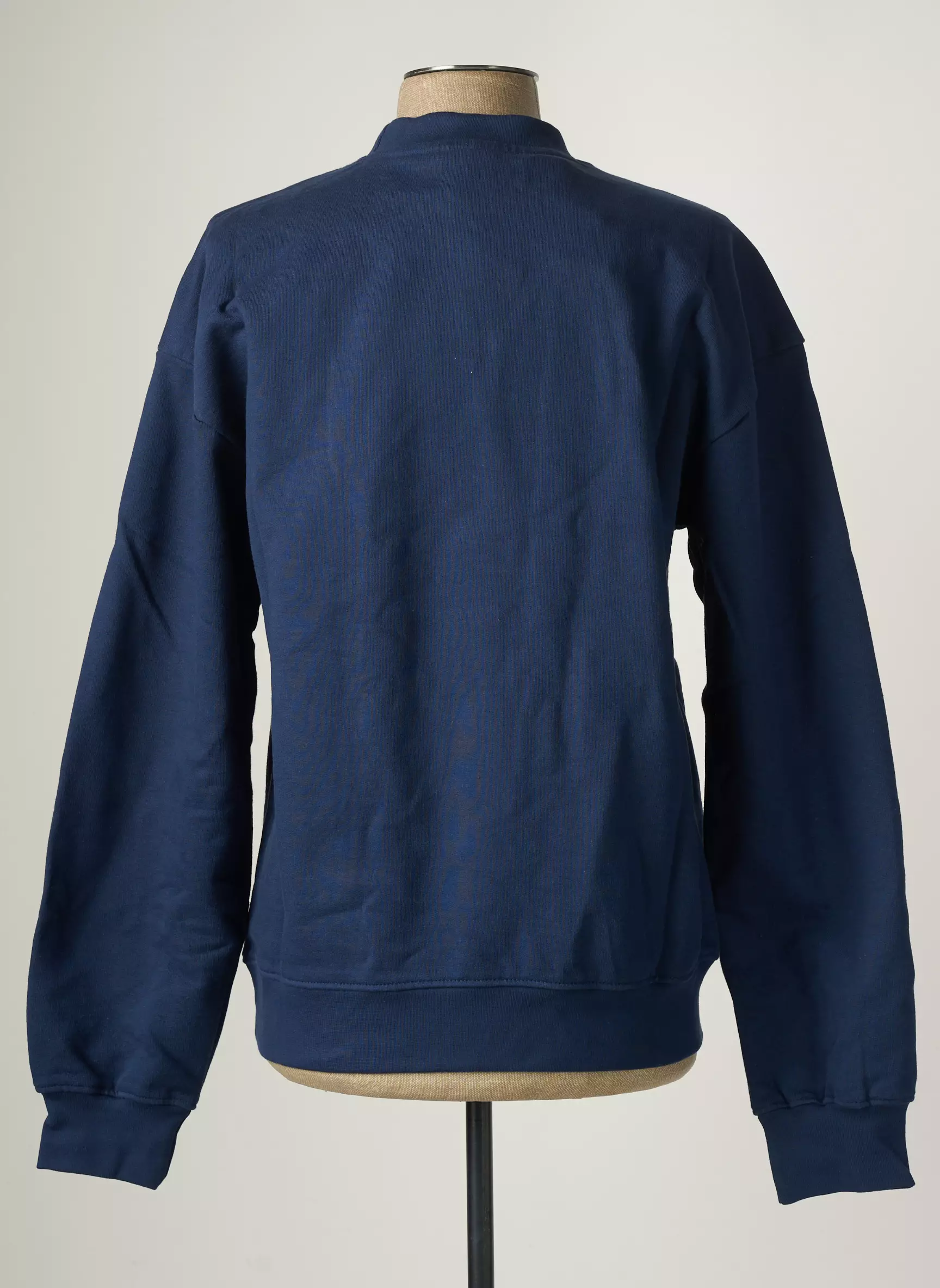 Tealer Sweats Homme couleur bleu