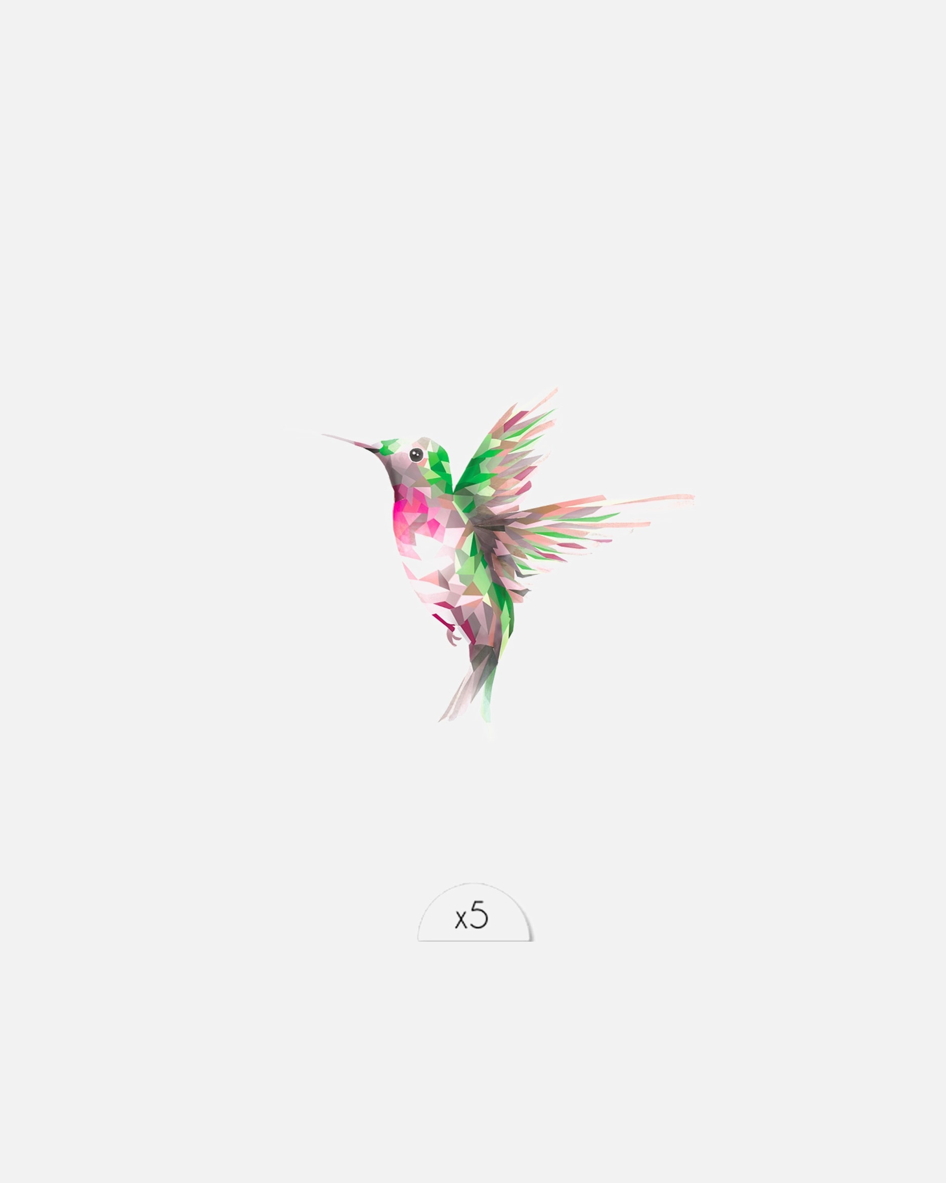 Siou kolibris