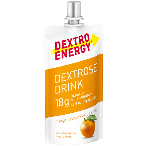 DEXTRO ENERGY Dextrose Drink Orange  50 ml  Flüssigkeit