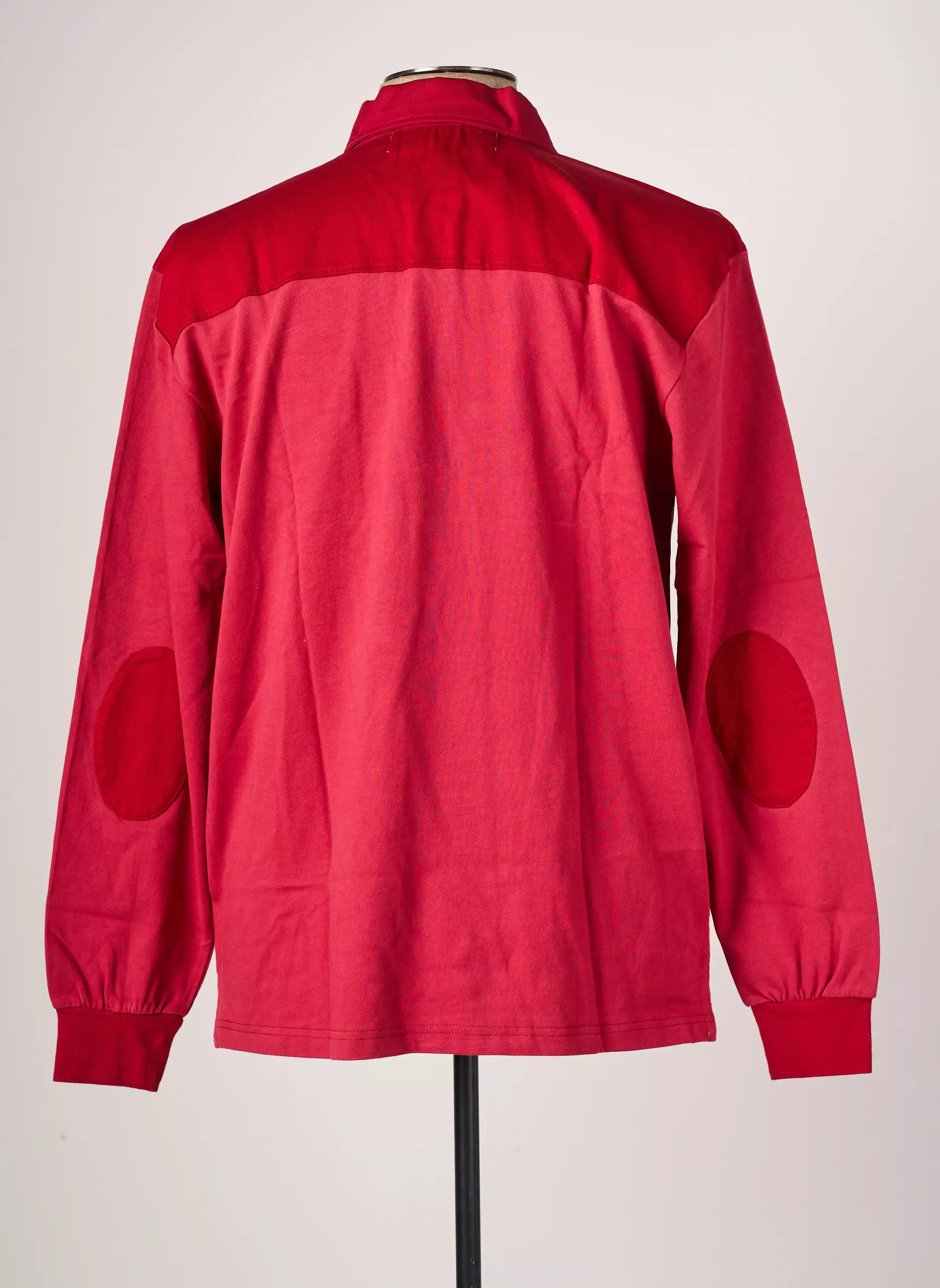 Quinze Treize Polos Homme couleur rose