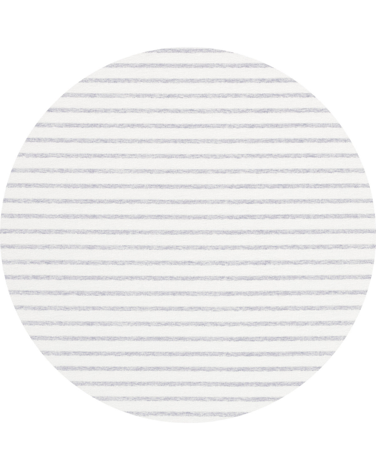 Sleep-Overall Thermo - TOG 3,0 - Ringel grau/weiß Größe 110