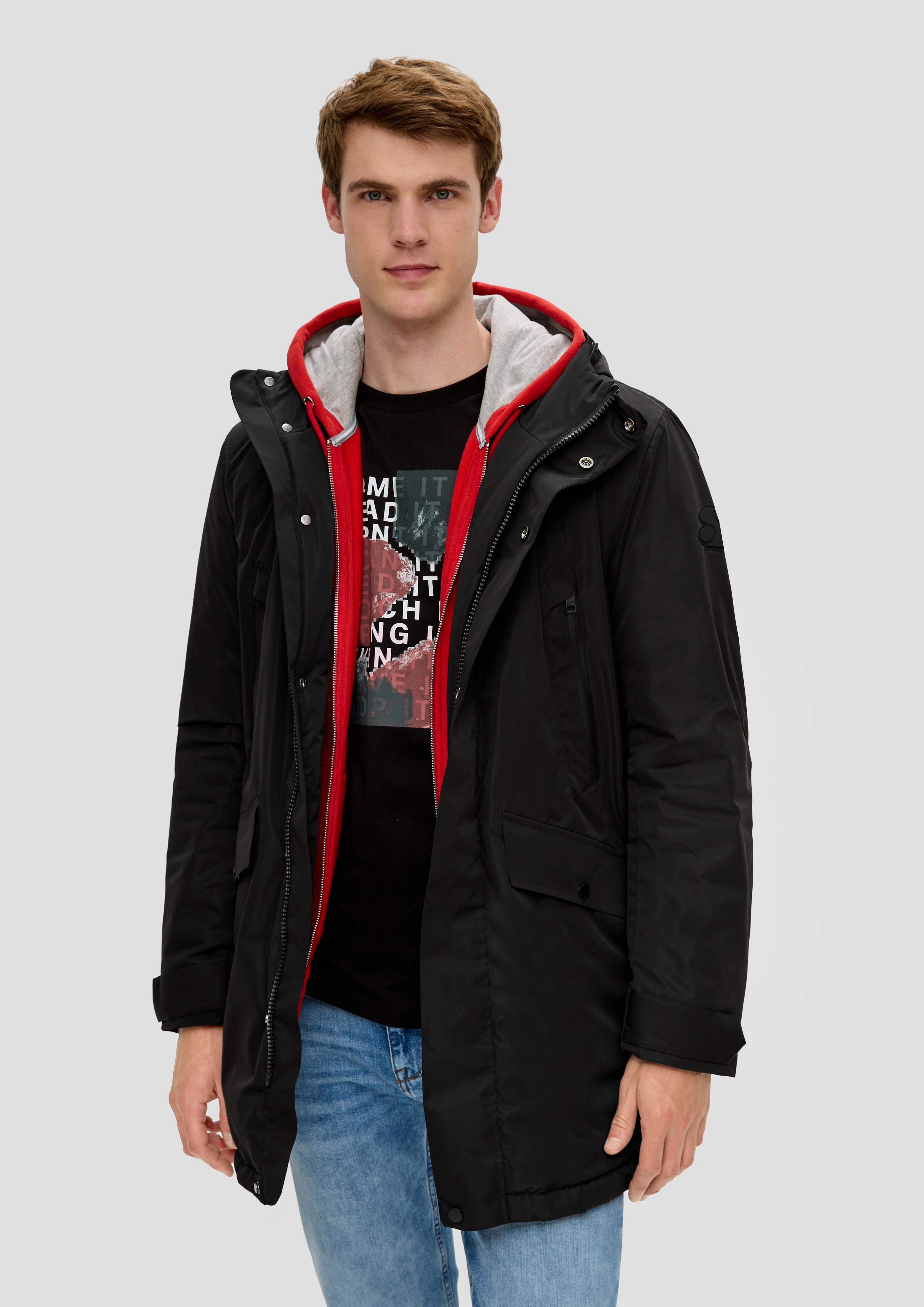 Jacke mit Rückenschlitz  2132489-9999