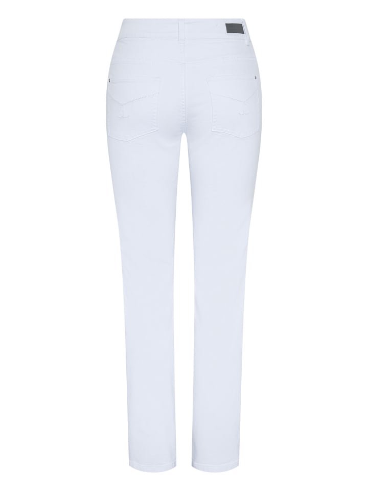 Polo Sylt Jeans in Weiß günstig kaufen