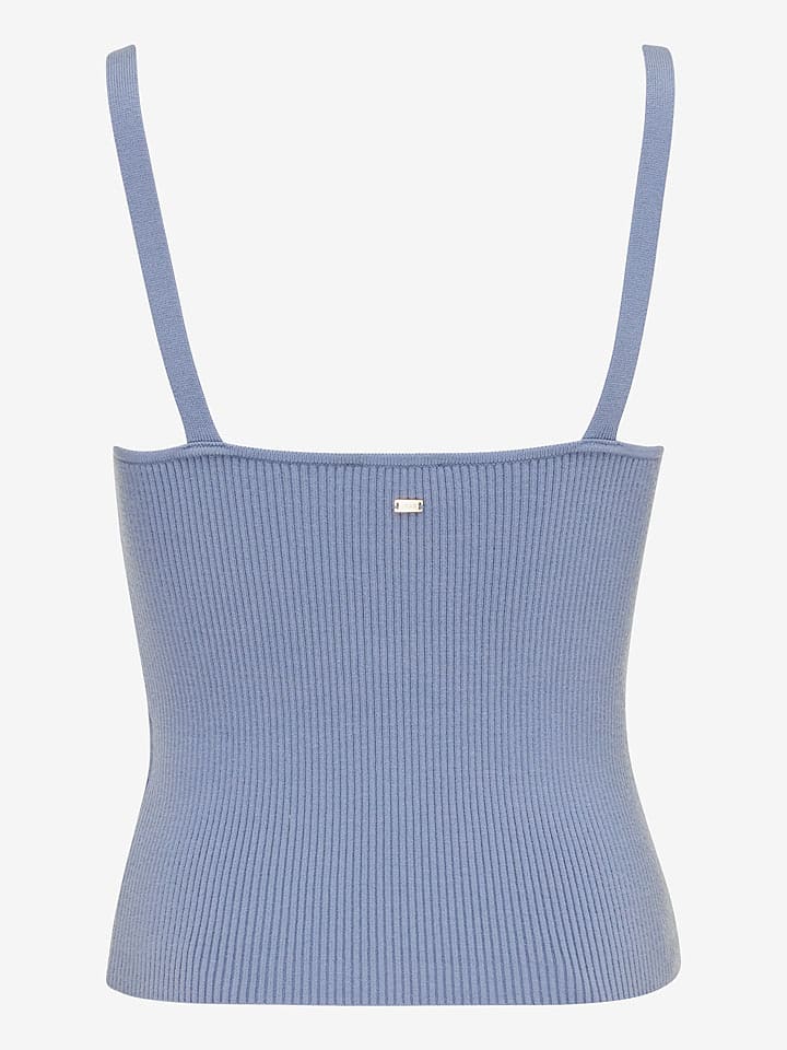 Mexx Top in Hellblau günstig kaufen