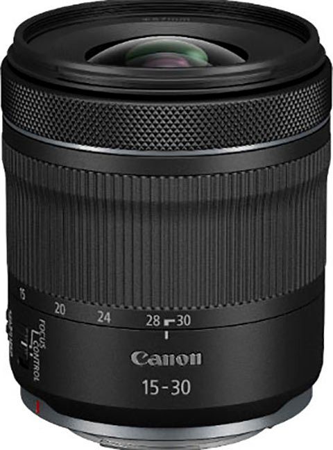 Canon RF 15-30mm F4.5-6.3 IS STM Objektiv