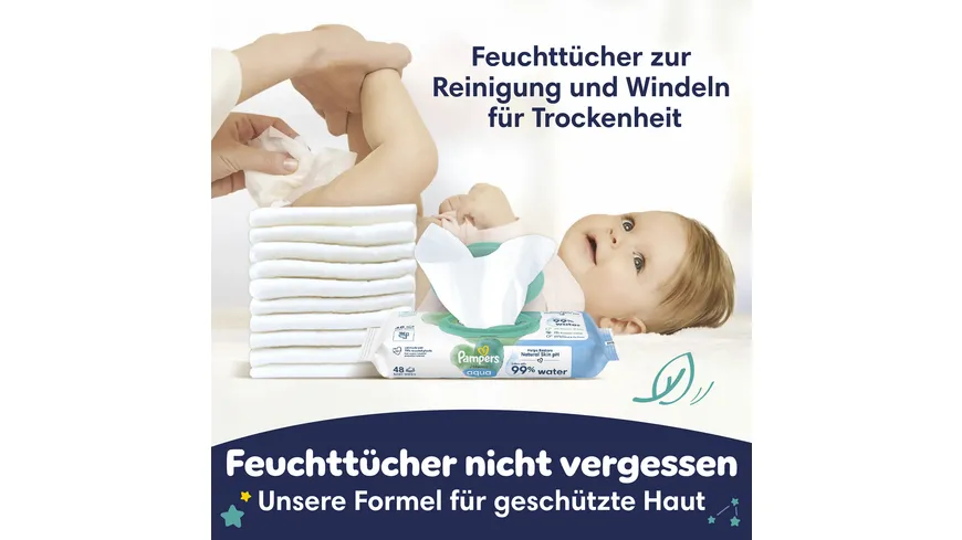 Pampers night pants