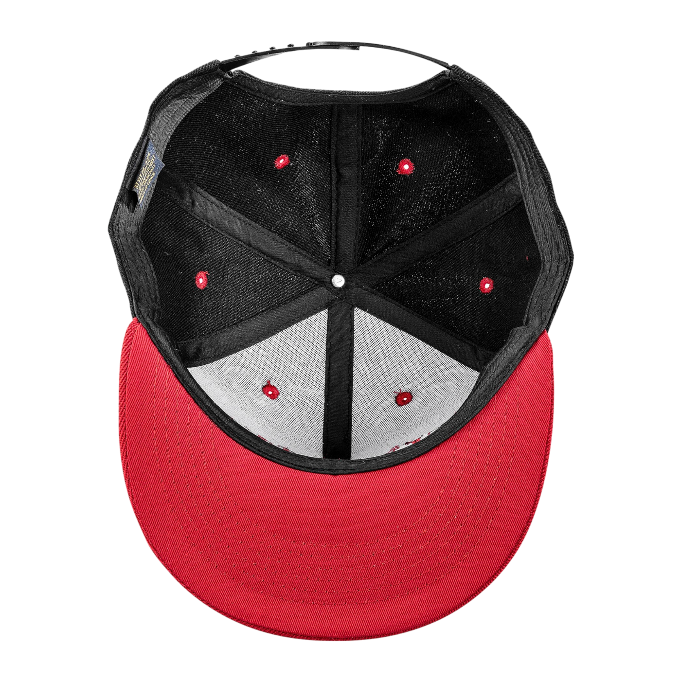 Türkei TFF Flat Cap EM 2024 Schwarz