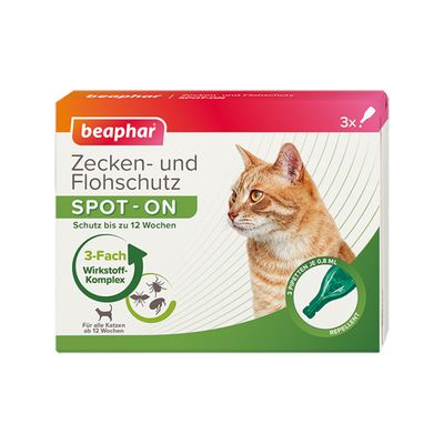 beaphar SPOT-ON für Katzen
