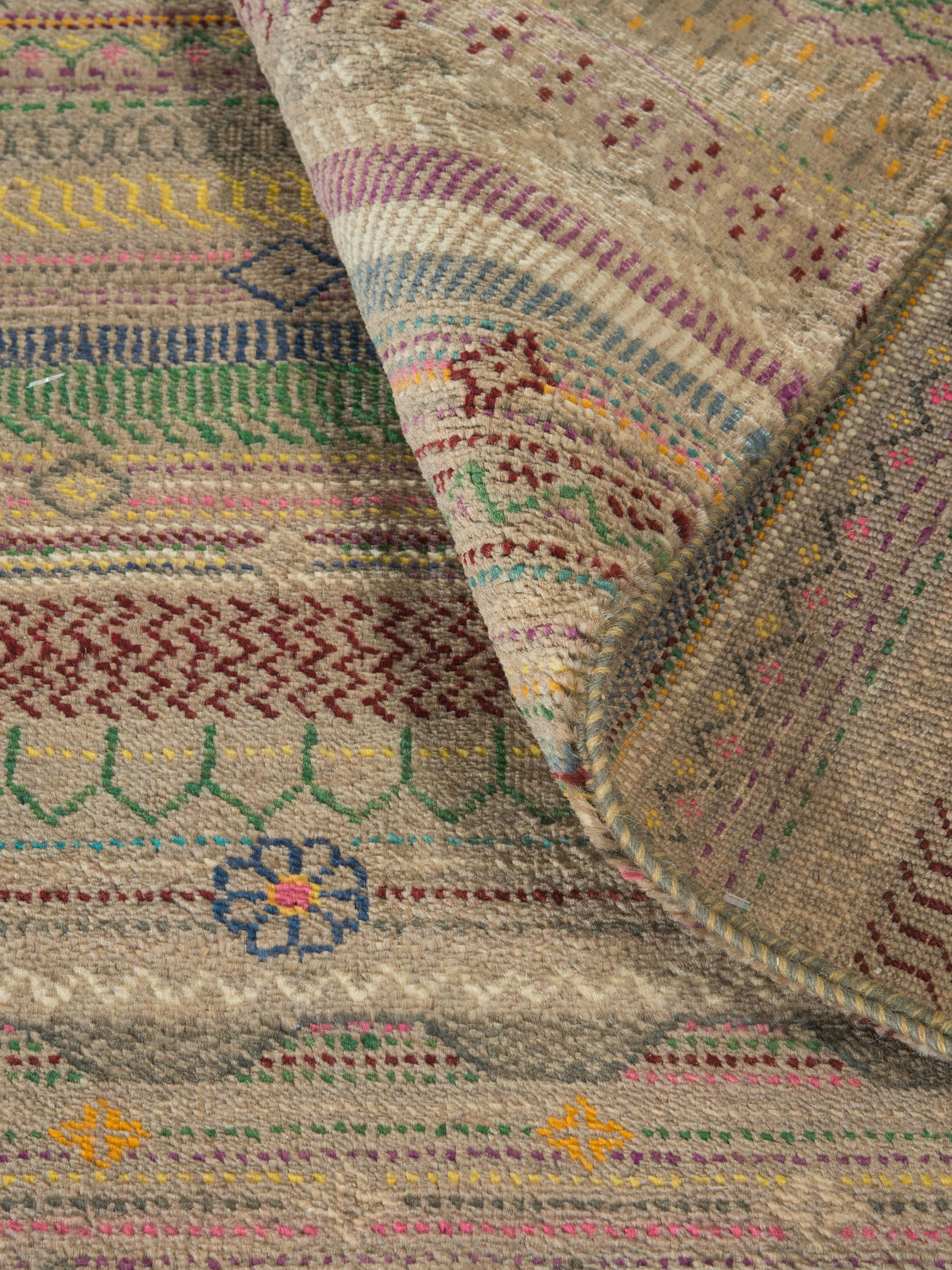 Contemporary Gabbeh ca. 305 x 404 cm, Unikat / Einzelstück