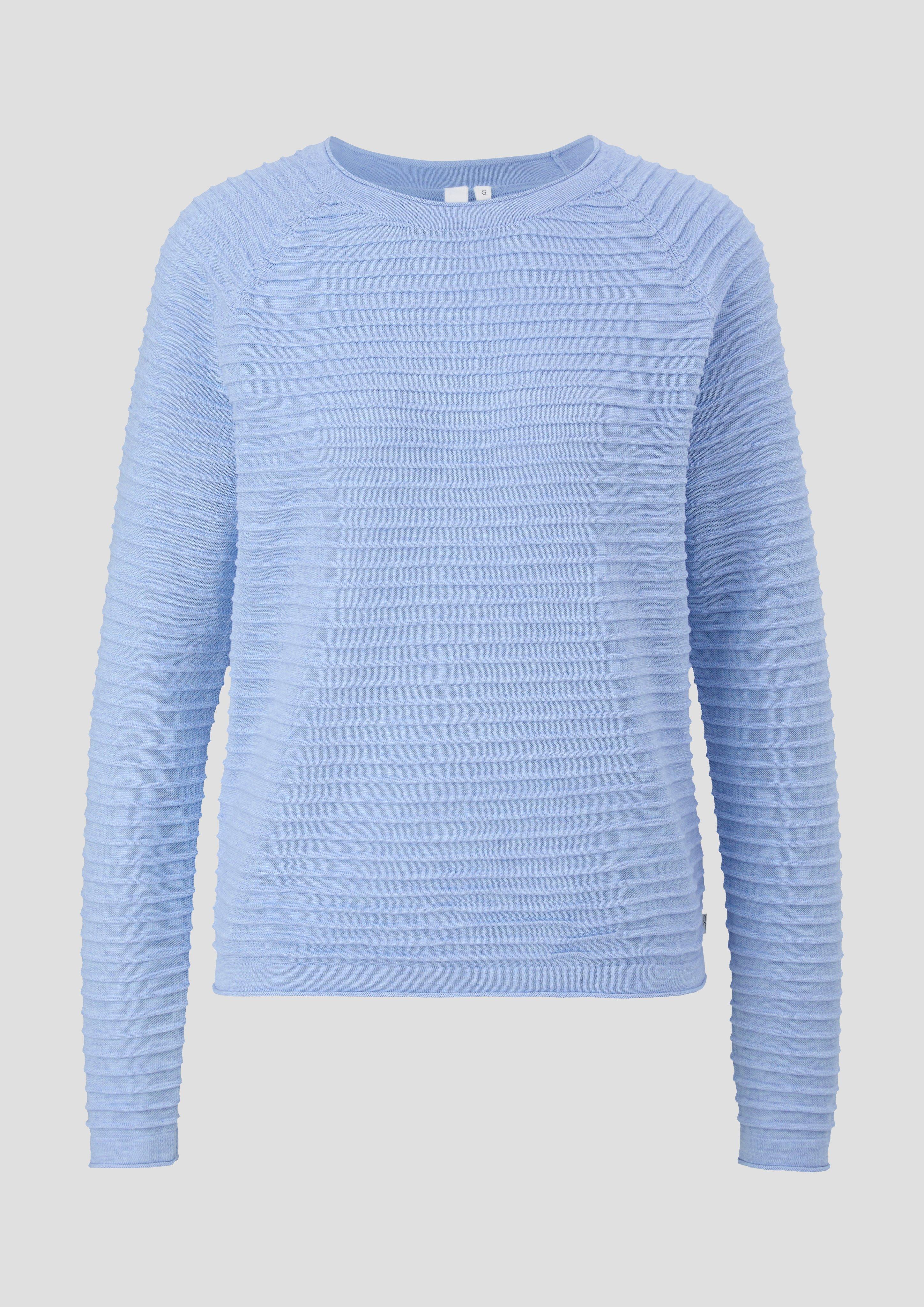 Pullover aus Viskosemix  2135338-53W0