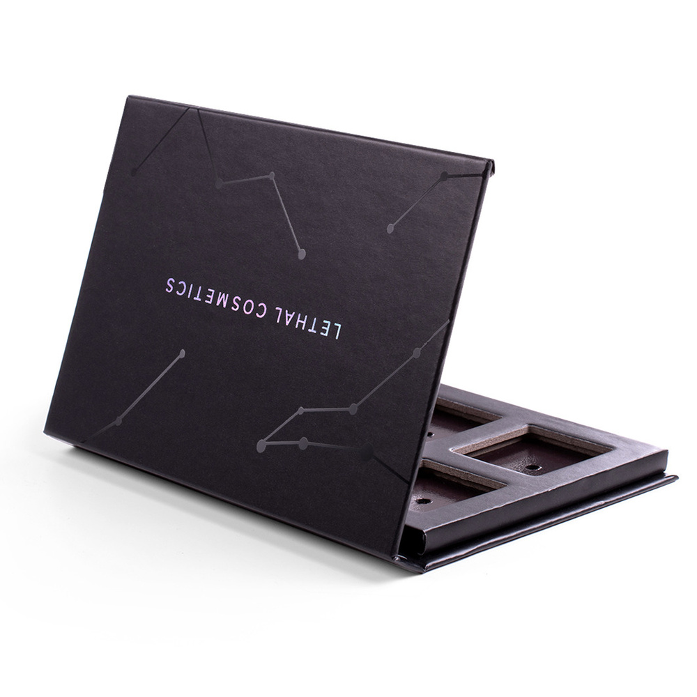 lethal cosmetics MAGNETIC™ Customizable Palette Palette rechargeable