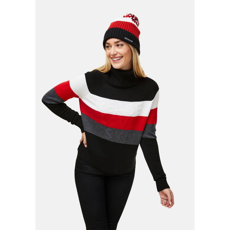 Krimson Klover Joni Turtleneck Layerlangarmshirt Damen