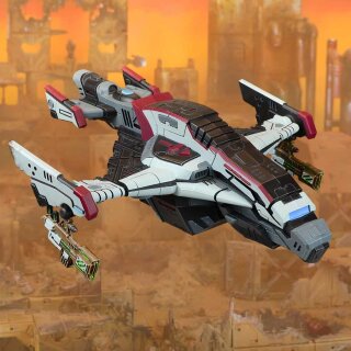 Deadzone Enforcer Arbiter Interceptor