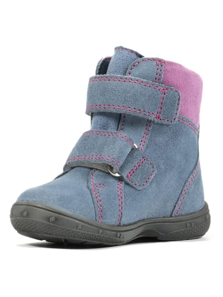 Richter Shoes Boots in Hellblau günstig kaufen