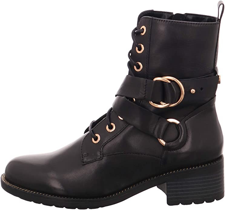 REGARDE LE CIEL Stiefeletten schwarz