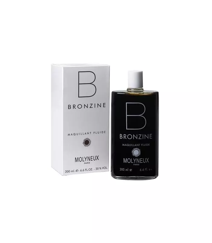 BRONZINE Maquillant Fluide