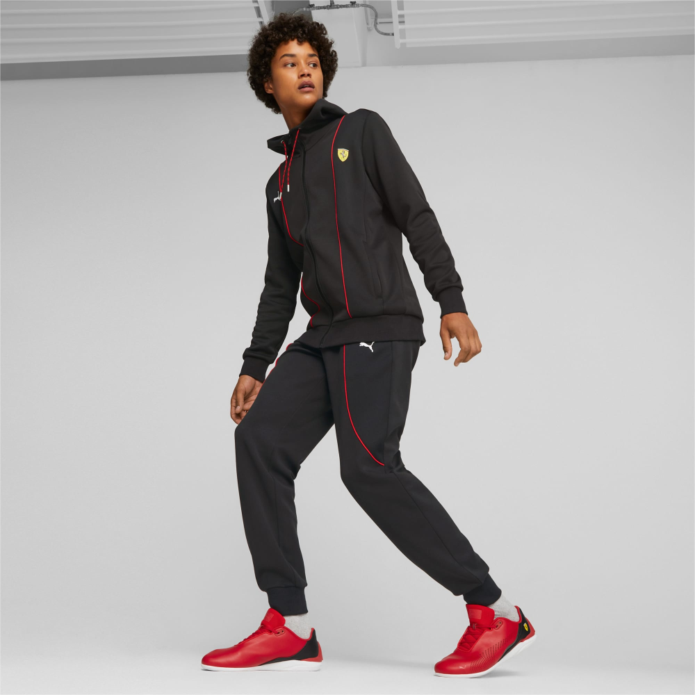 PUMA Scuderia Ferrari Drift Cat Decima 307193_08 / weiss