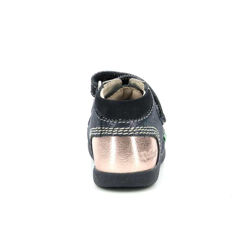 Bottillons cuir Babyscratch