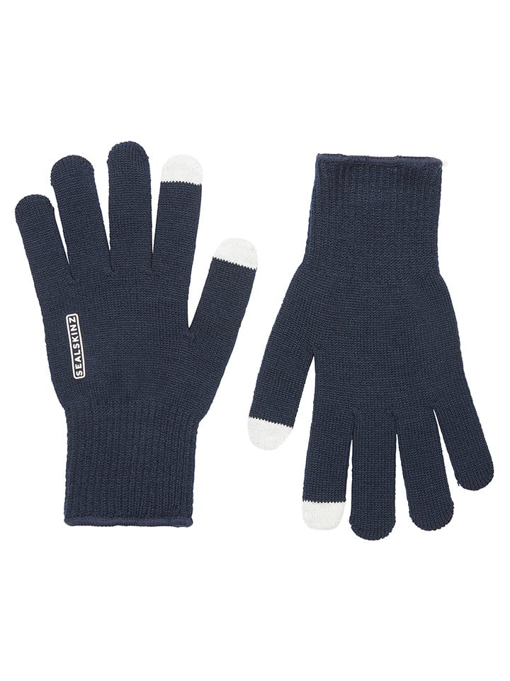 SEALSKINZ Funktionsfingerhandschuhe 