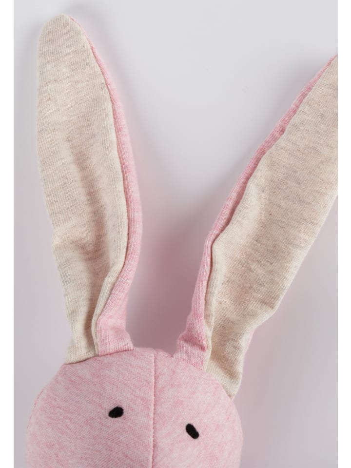Sigikid Schnuffeltuch Hase in rosa günstig kaufen onesize