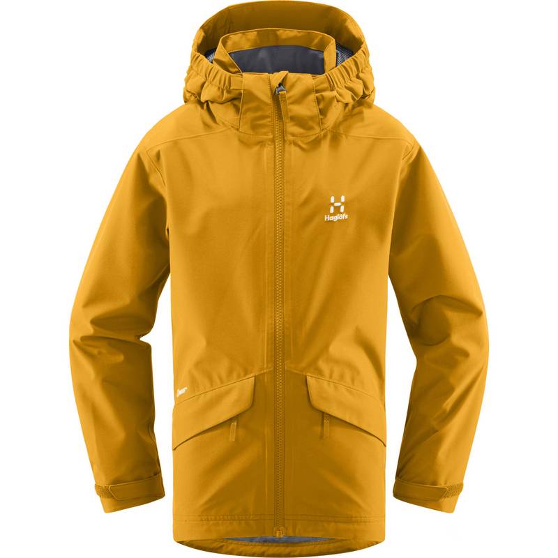 Haglöfs Mila Jacket Hardshelljacke Jungen