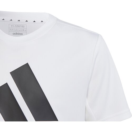 KINDER SHIRT TRAIN ESSENTIALS AEROREADY LOGO REGULAR-FIT