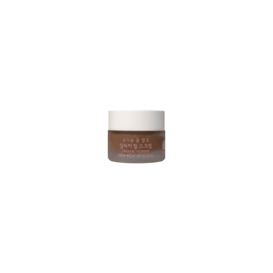Deep Rich Lip Scrub