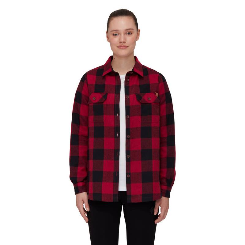 Mammut Tamaro Funktionsbluse Damen