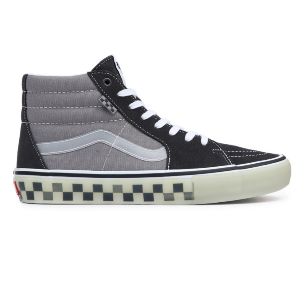 Vans Skate Sk8 Hi VN0A5FCCGRY1 / grau